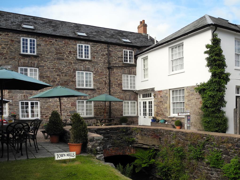 Town Mills Dulverton Exterior foto